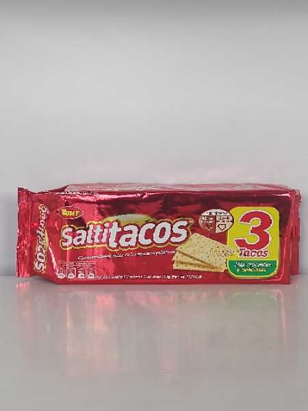 SALTITACOS 3 TACOS