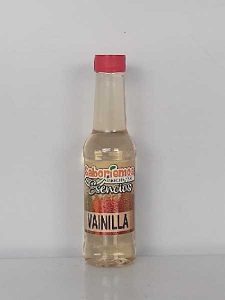 SALSA ESENC. VAINI BLANCA SABORIEMOSX170