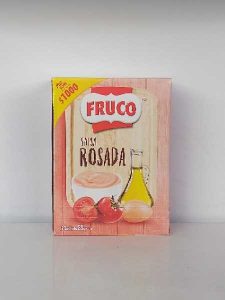 SALSA ROSADA FRUCO X85gr.