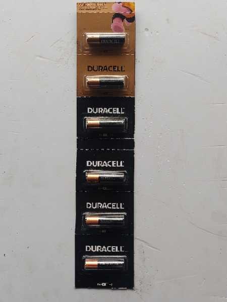 PILA DURACELL AAA DISPLAY X6 CJA X10