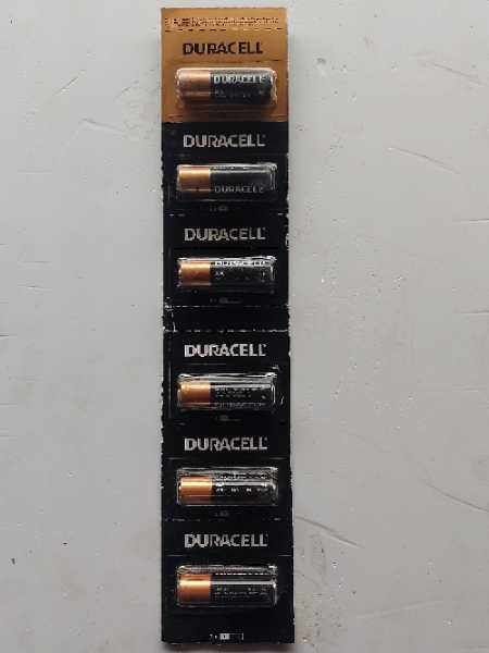 PILA DURACELL AA X6 CJA X20
