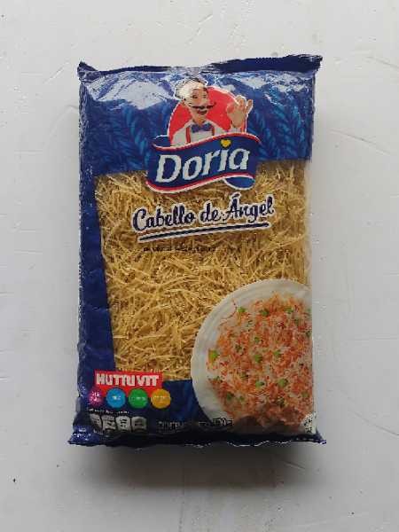 PASTA DORIA CABELLO DE ANGEL X500gr X12