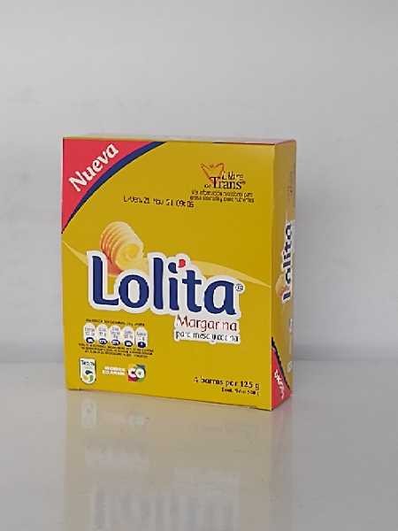 MARGARINA LOLITA 4 X125gr
