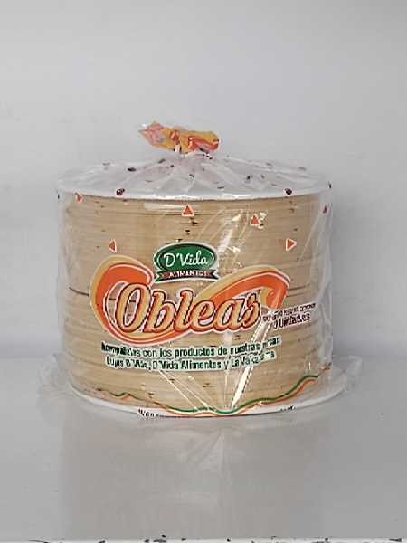 OBLEAS D´VIDA X 50