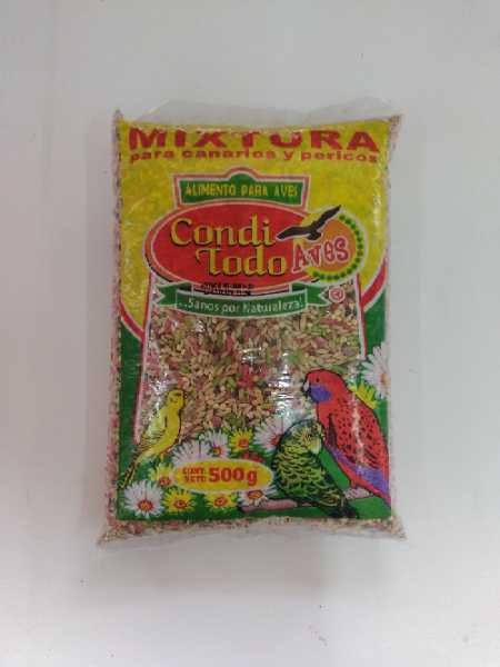 MIXTURA X 500