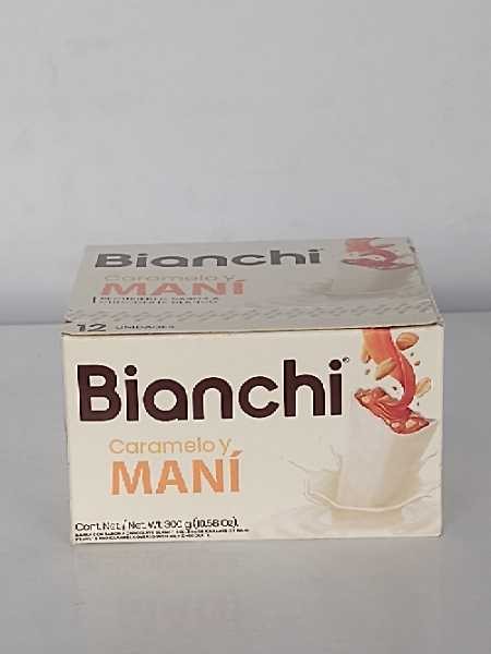 BIANCHI BAR CARAMELO BLANCO CJA X12