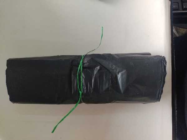 BOLSA T30 NEGRA X 100 UND