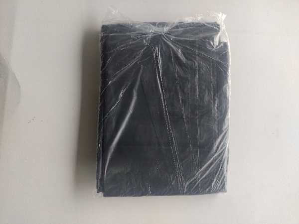BOLSA JUMBO NEGRA X10