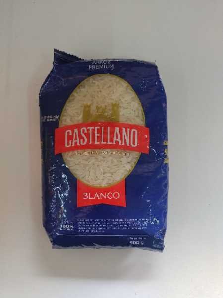 ARROZ CASTELLANO X500