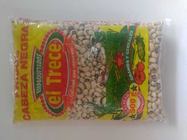 FRIJOL CABEZA NEGRA EL 13 X 500