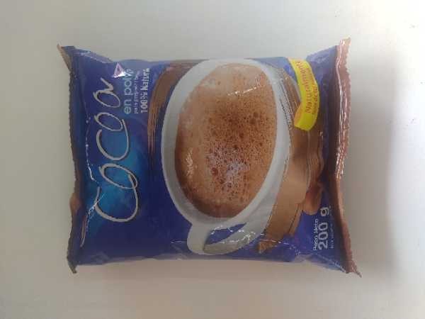 COCOA ITALO X 200gr. CJA X34