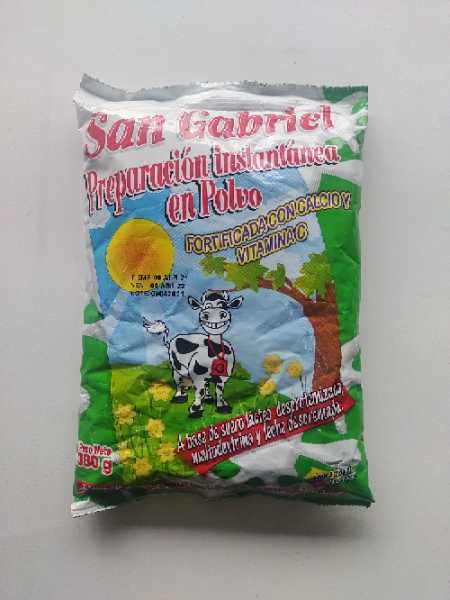 ALIMENTO LACTEO SAN GABRIEL X380g