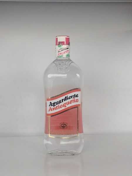 AGUARDIENTE LT. VIDRIO
