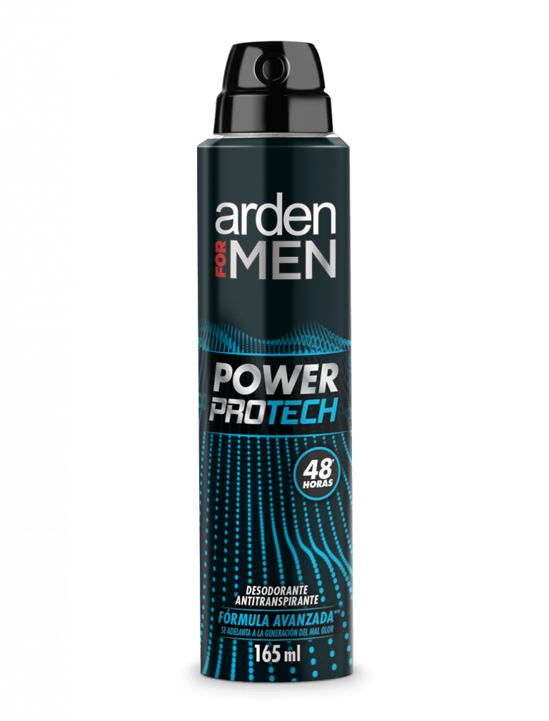 DESODORANTE AFM PROTECH AEROSOL*165ML