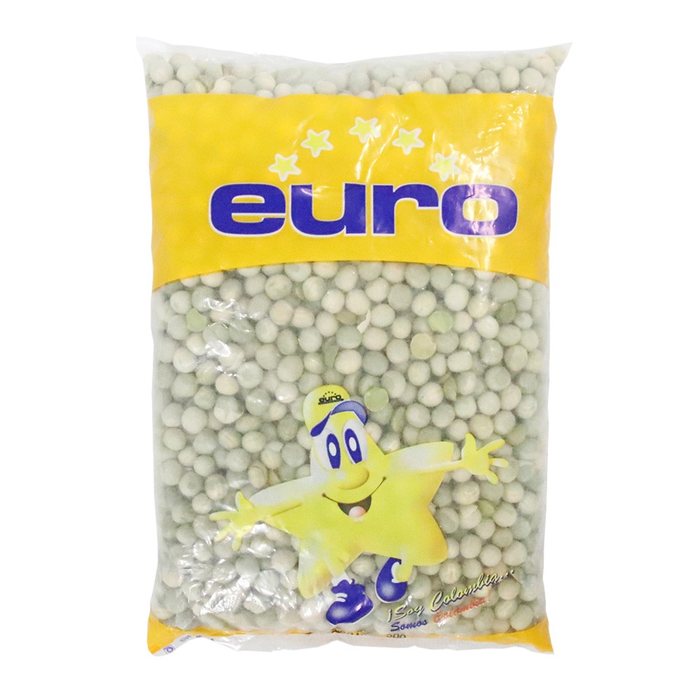 ARVEJA EURO  x 500GR