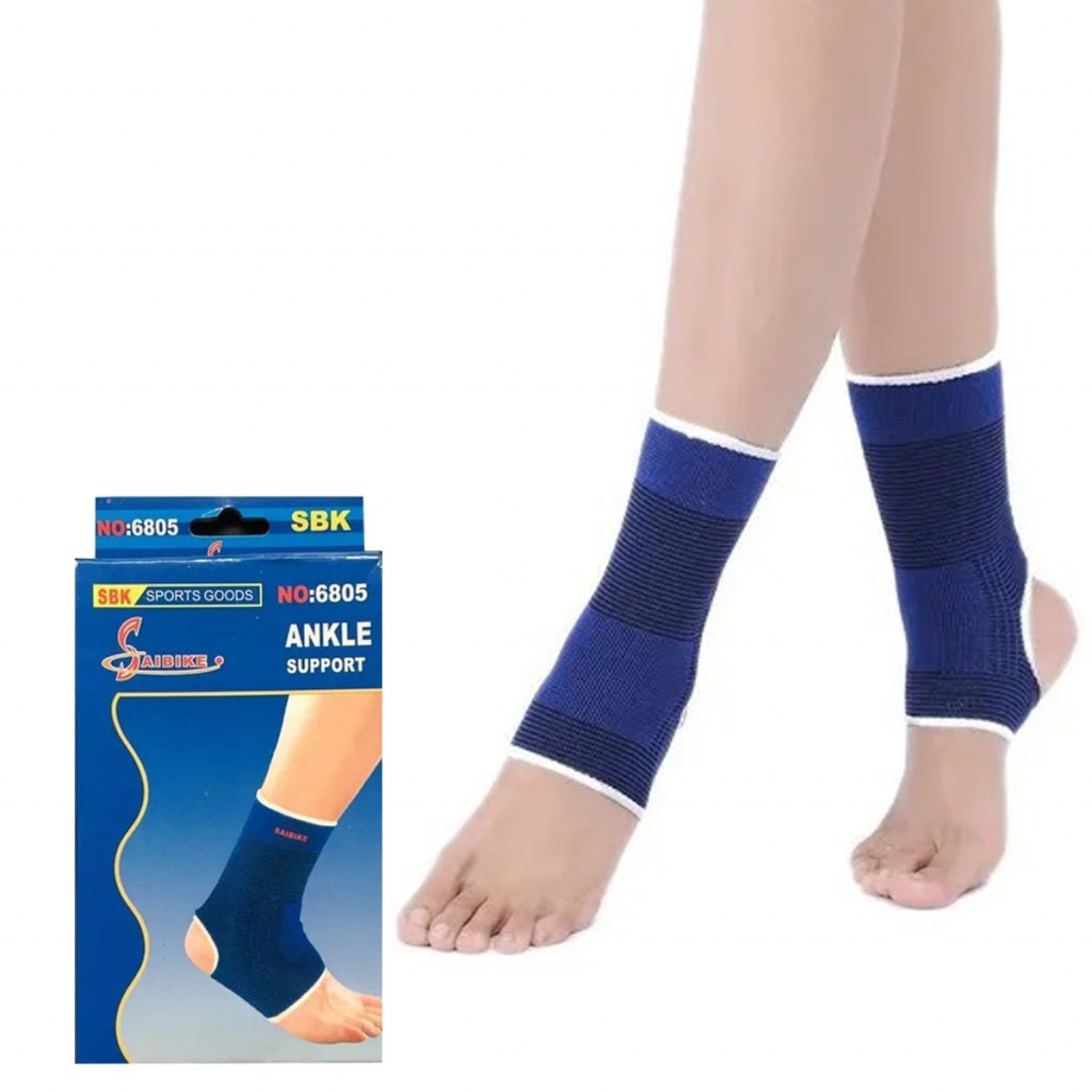 Vendas Tobillo Terapéutica Fajas Caja X1 Artritis