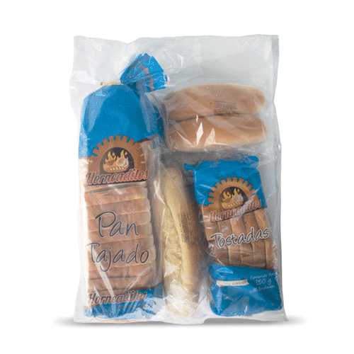 PAQUETÓN MIXTO HORNEADITOS 800 GRS