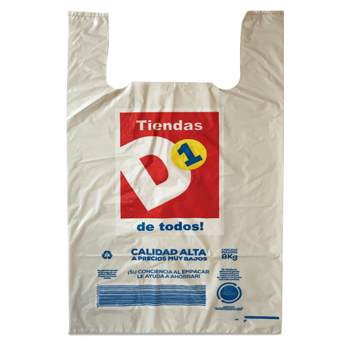 BOLSA PLÁSTICA D1 UND