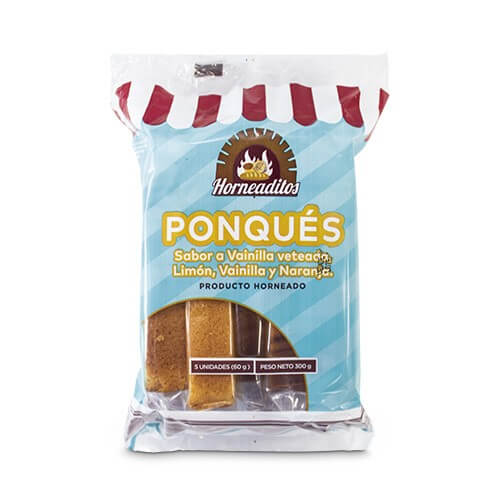 TAJADA SABORES SURTIDO HORNEADITOS 300 G