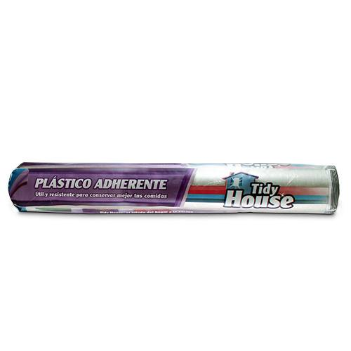 PLÁSTICO ADHERENTE TIDY HOUSE 20 MTS