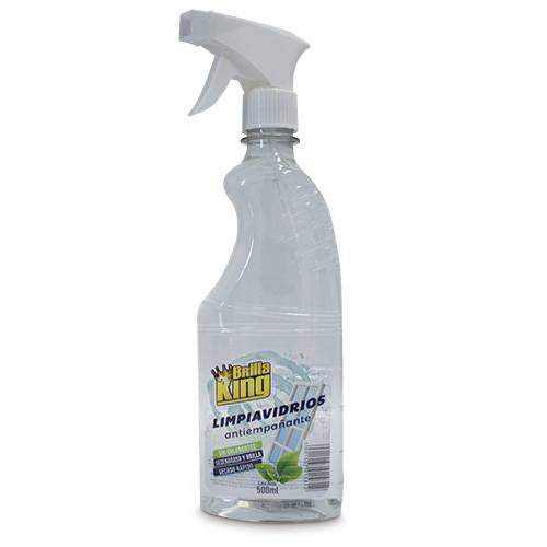 LIMPIAVIDRIOS BRILLAKING 500 ML