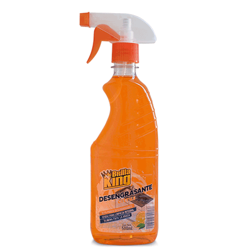 DESENGRASANTE BRILLA KING 500 ML