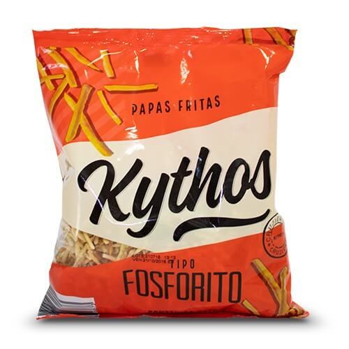 PAPAS FOSFORITOS KYTHOS 200 G