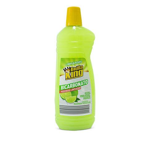 LIMPIADOR BICARBONATO BRILLA KING 1000 ML