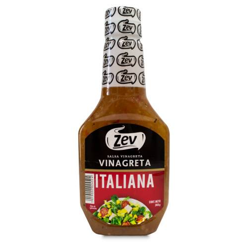 VINAGRETA ITALIANA ZEV 240 G