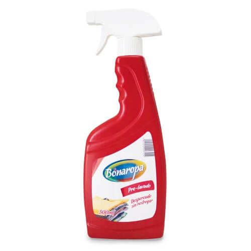 PRE LAVADO BONAROPA 500 ML