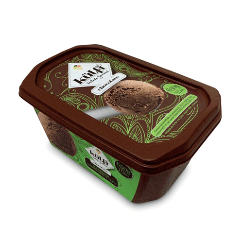 HELADO DE CHOCOLATE KÜLFI 1 L