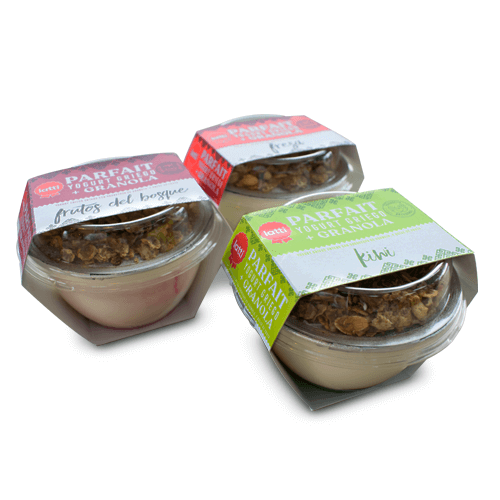PARFAIT SABORES SURTIDOS LATTI 160 GR