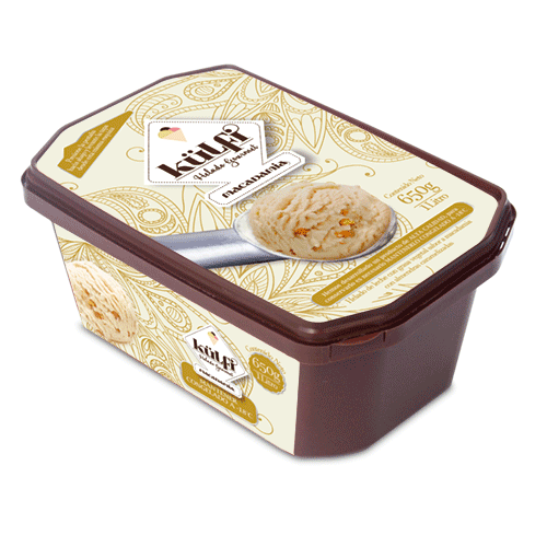 HELADO DE MACADAMIA KÜLFI 1 L