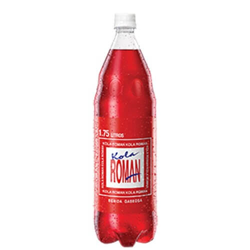 GASEOSA KOLA ROMÁN 1750 ML