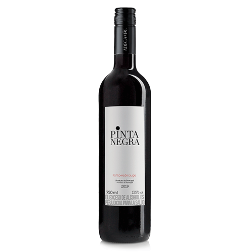 VINTO TINTO PORTUGAL PINTA NEGRA 750 ML