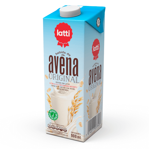 AVENA TETRA PAK LATTI 900ML