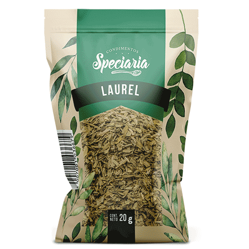 LAUREL SPECIARIA 20 G