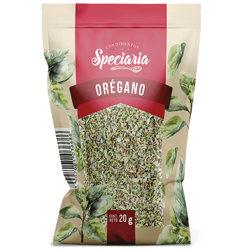 OREGANO SPECIARIA 20 G