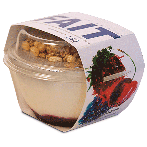 PARFAIT FRUTOS DEL BOSQUE LATTI 160 GR