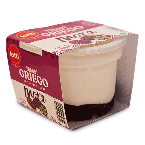 YOGURT GRIEGO MORA LATTI 160 GR