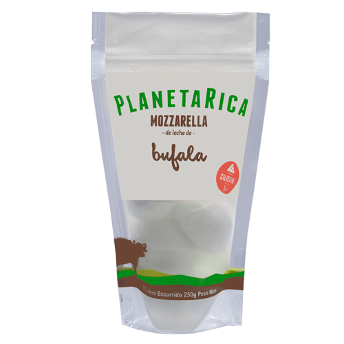 QUESO MOZZARELLA BUFALA 100GR
