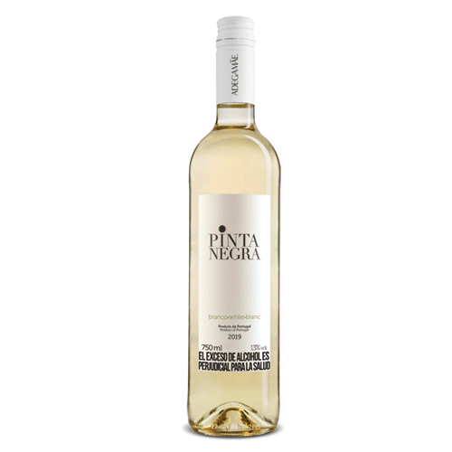 VINO BLANCO PORTUGAL PINTA NEGRA 750 ML