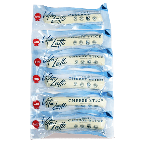 SIXPACK CHEESE STICK VITA LATTI 180GR