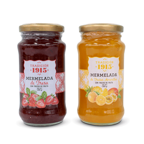 MERMELADA SURTIDA TRADICIÓN 1915 300GR