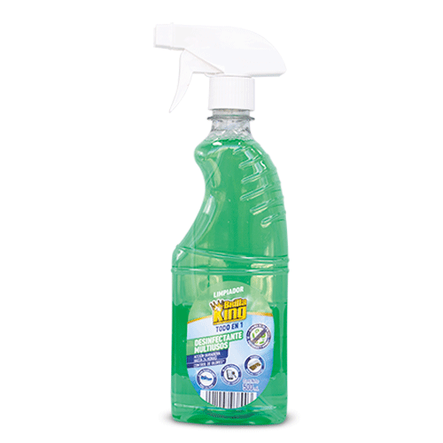 DESINFECTANTE MULTIUSOS BRILLA KING 500ML