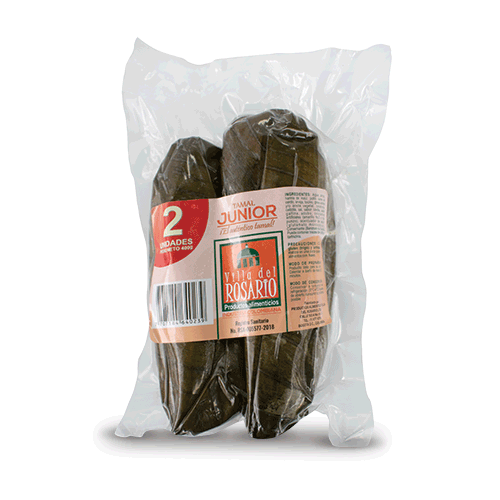 TAMAL TOLIMENSE 2 UND 400 G