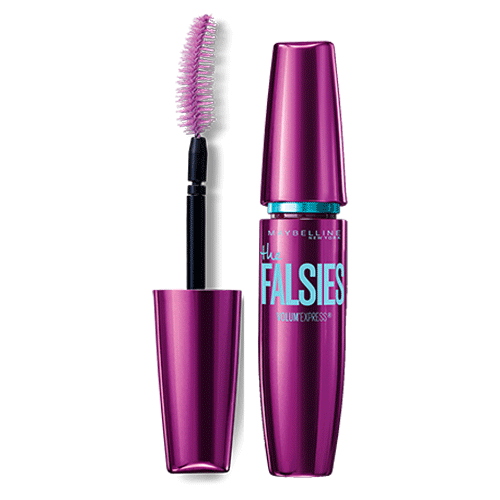 PESTAÑINA FALSIES MAYBELLINE NEGRA