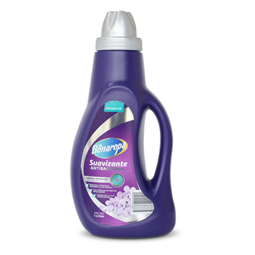SUAVIZANTE ANTIBACTERIAL BONAROPA 1 LT