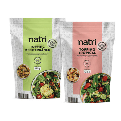 TOPPING SURT PARA ENSALADAS NATRI 120G