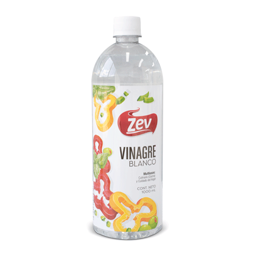VINAGRE BLANCO ZEV 1000 ML
